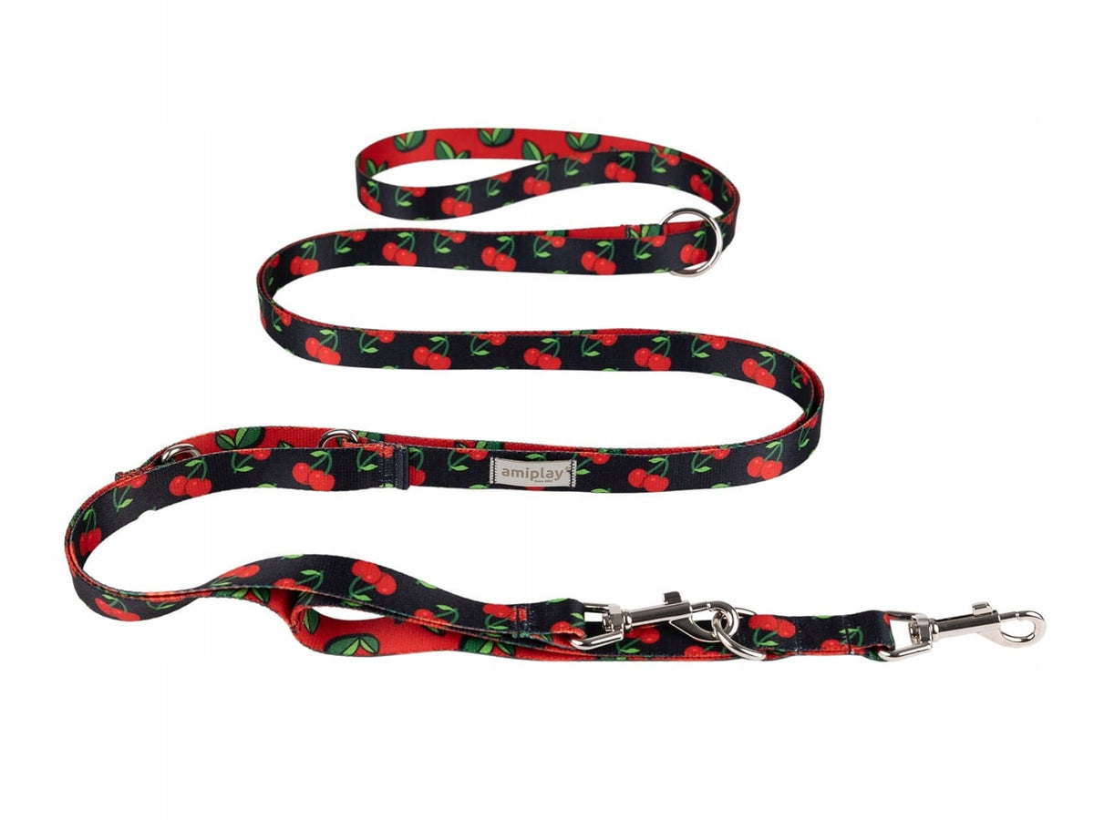 Amiplay Adjustable Lanyard 8in1 BeHappy S Cherry