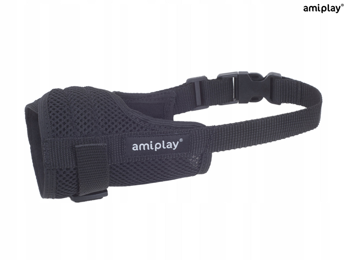 Amiplay | Air | muzzle - XL black Manufacturer code 5907563256170