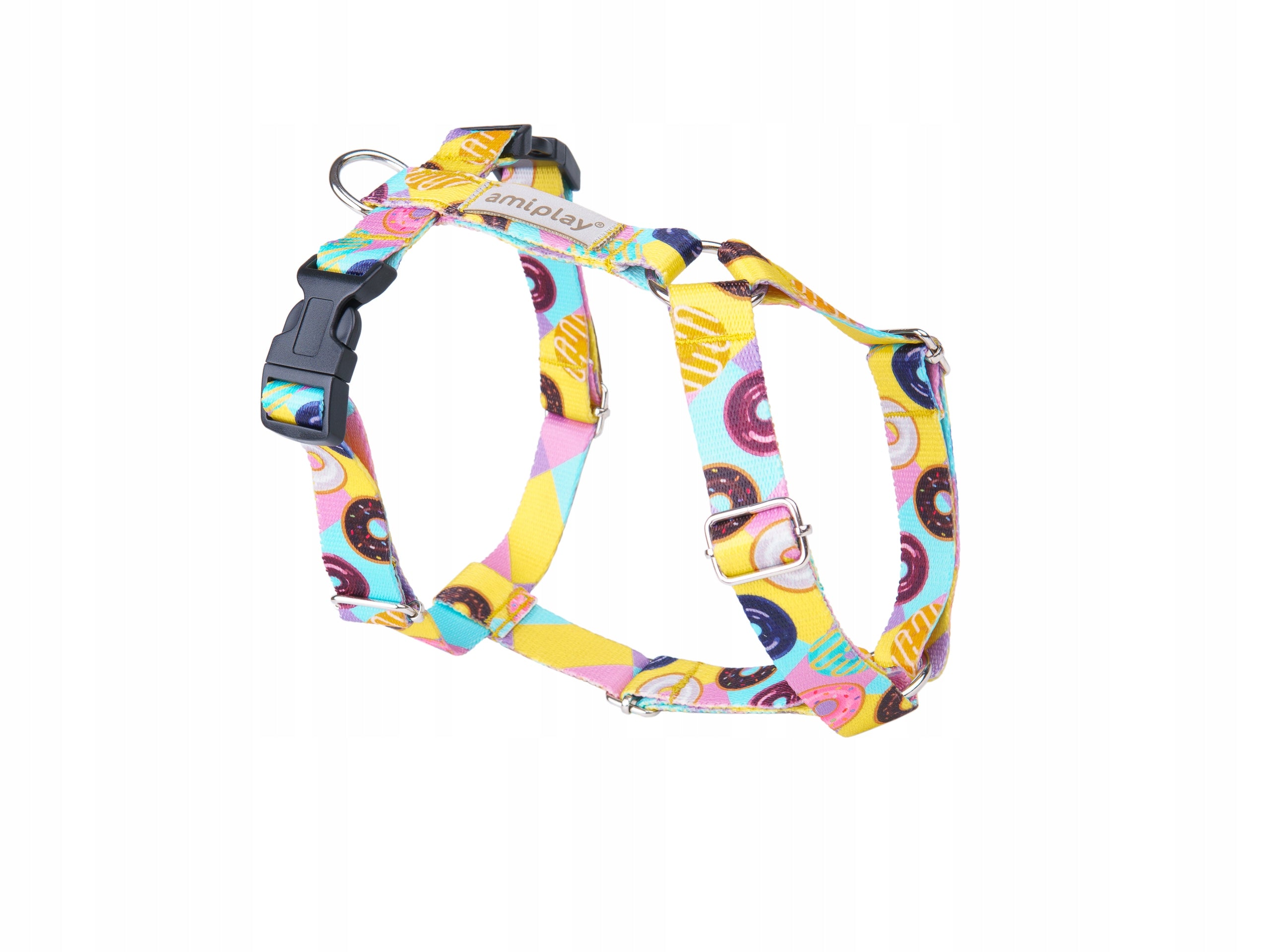 Amiplay BeHappy - Guard Donut adjustable shoulder straps size S