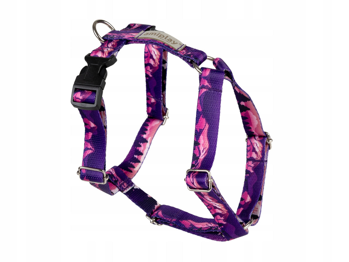 Amiplay BeNature - Guard Mountains Adjustable Harness Size S