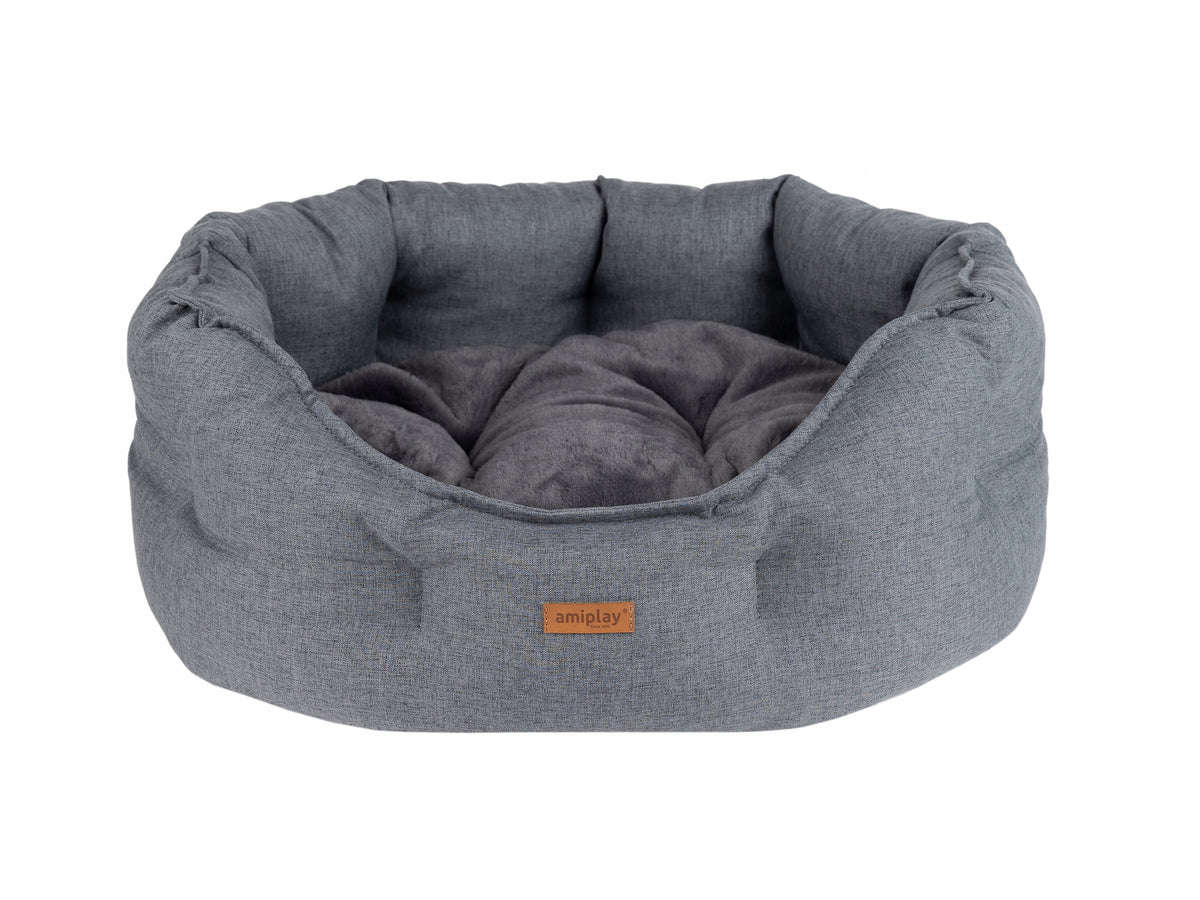 Amiplay Colosseum Como L Graphite Bed