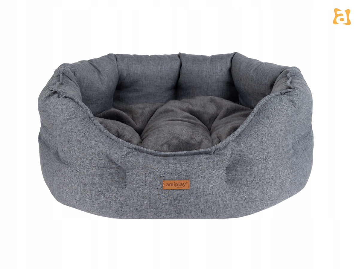 Amiplay Colosseum Como M Graphite Bed Brand Amiplay