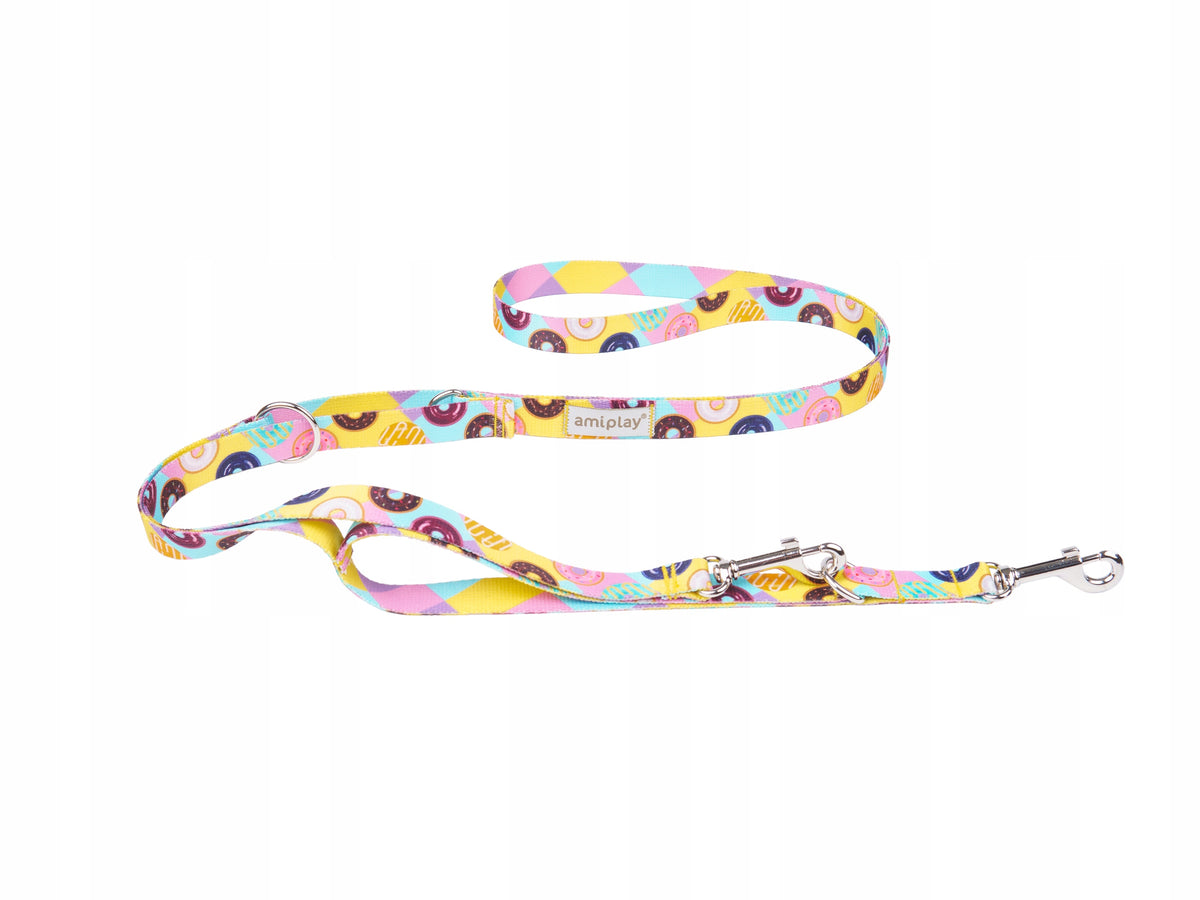 Amiplay Lanyard 7in1 BeHappy M Donut