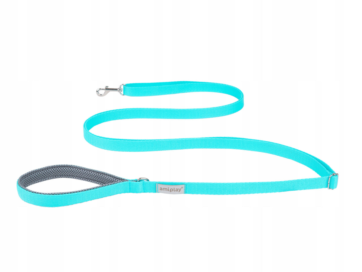Amiplay Lanyard Adjustable Easy Fix Samba L Turquoise