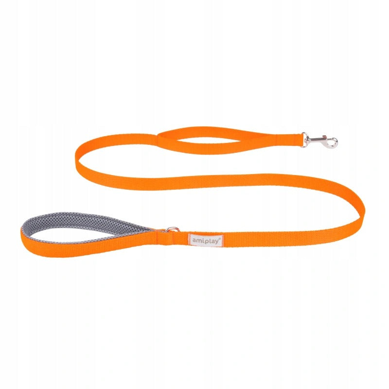 Amiplay Lanyard Samba M 150 X 2cm Orange