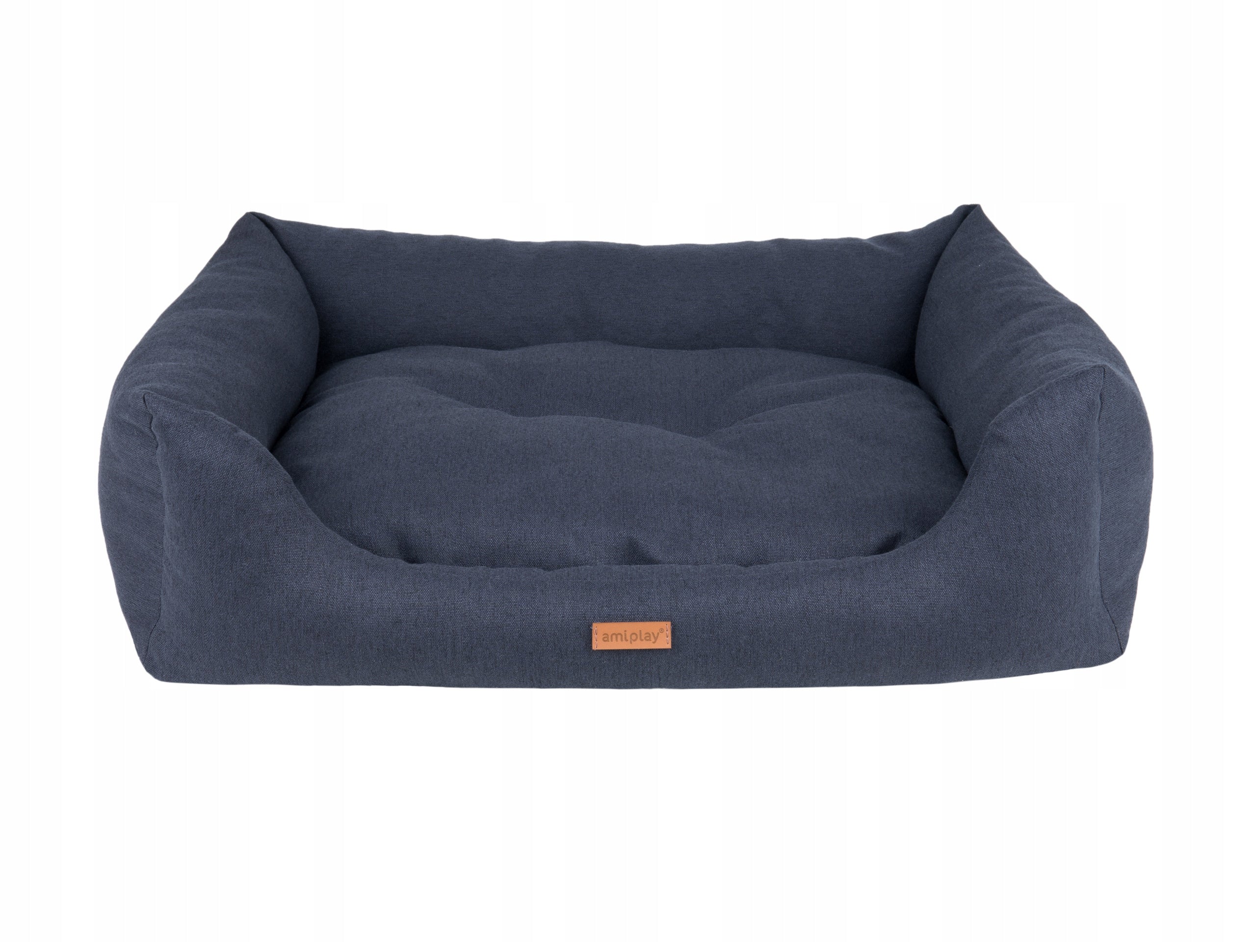 Amiplay guolis Sofa Montana Black S, 58x46x17 cm