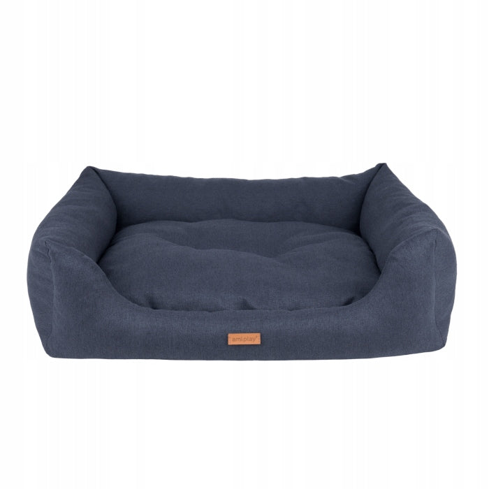 Amiplay guolis Sofa Montana Black S, 58x46x17 cm
