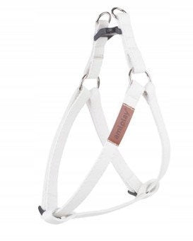 Amiplay | Lincoln | Adjustable harness - S 20-35 x 1cm white