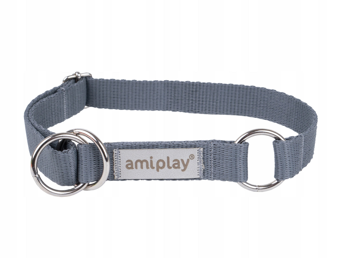 Amiplay Semi-clamp collar Samba M 25-40x2cm