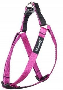 Amiplay Twist | Adjustable Harness with Smooth Adjustment L Pink