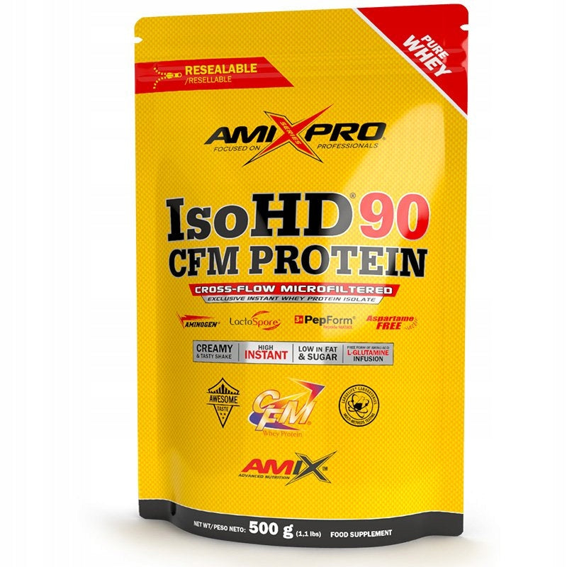 Amix AmixPro IsoHD 90 CFM 500g Chocolate