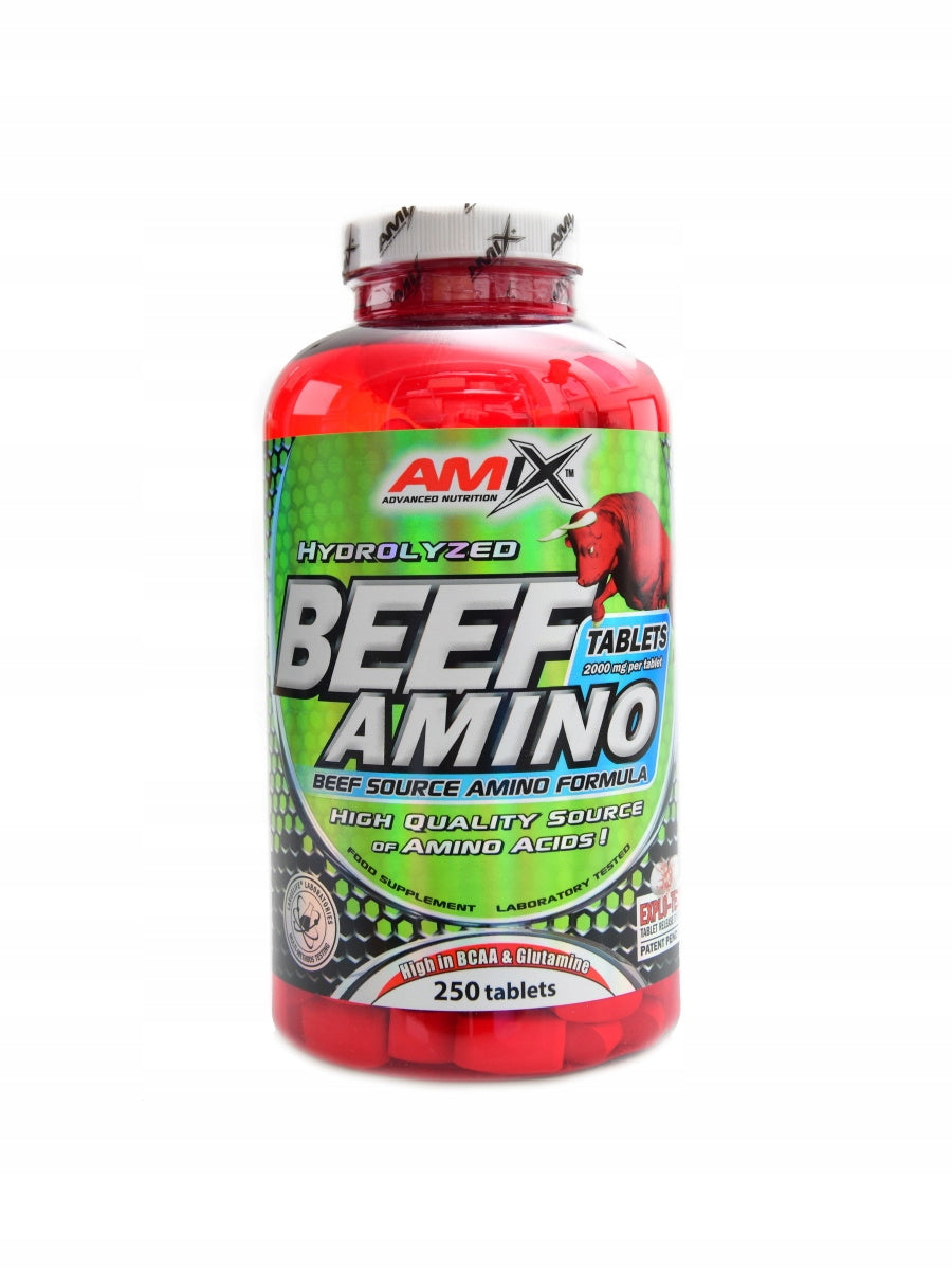 Amix BEEF Amino 250 tablet