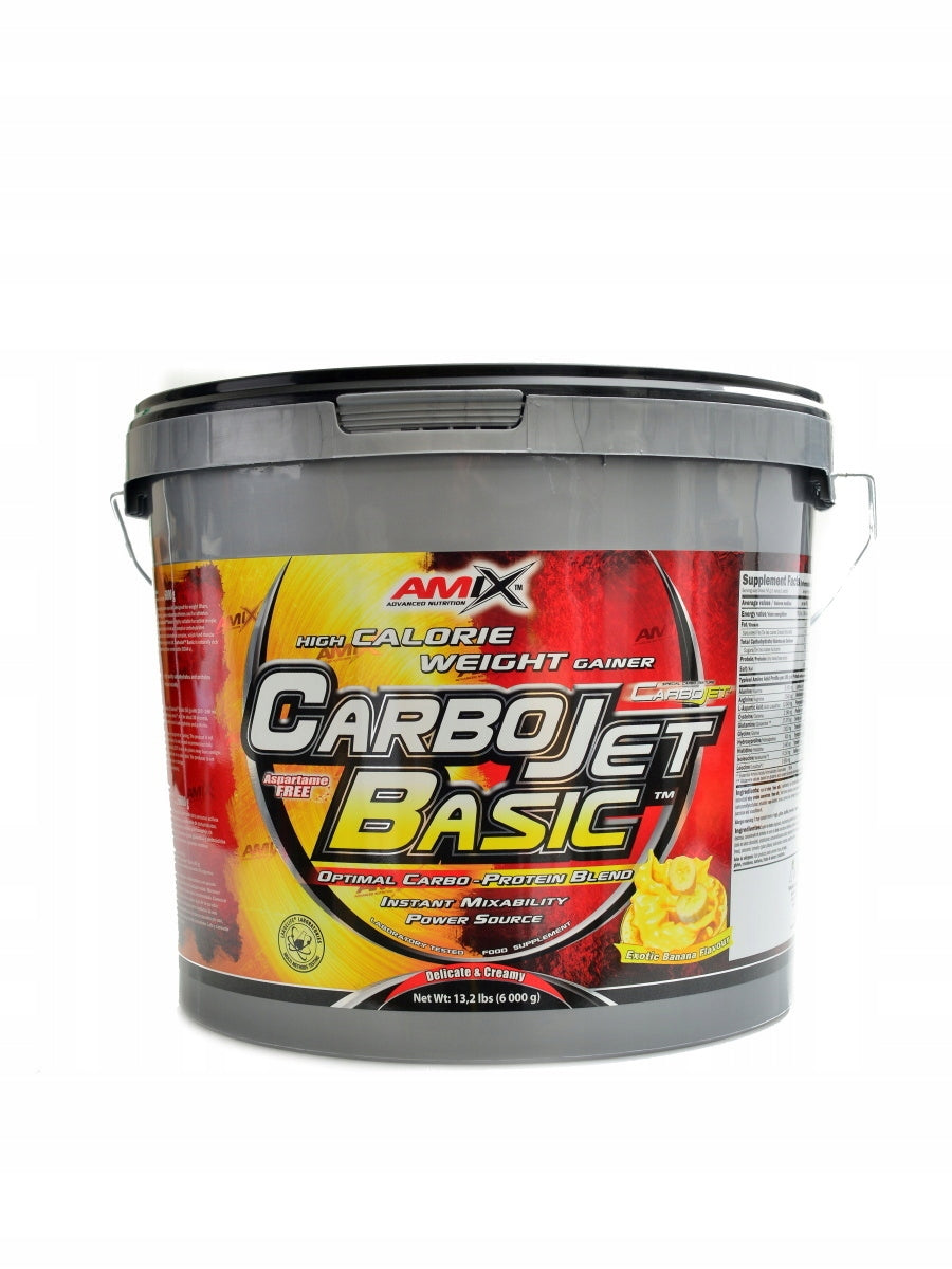 Amix CarboJet basic 6000 g banán