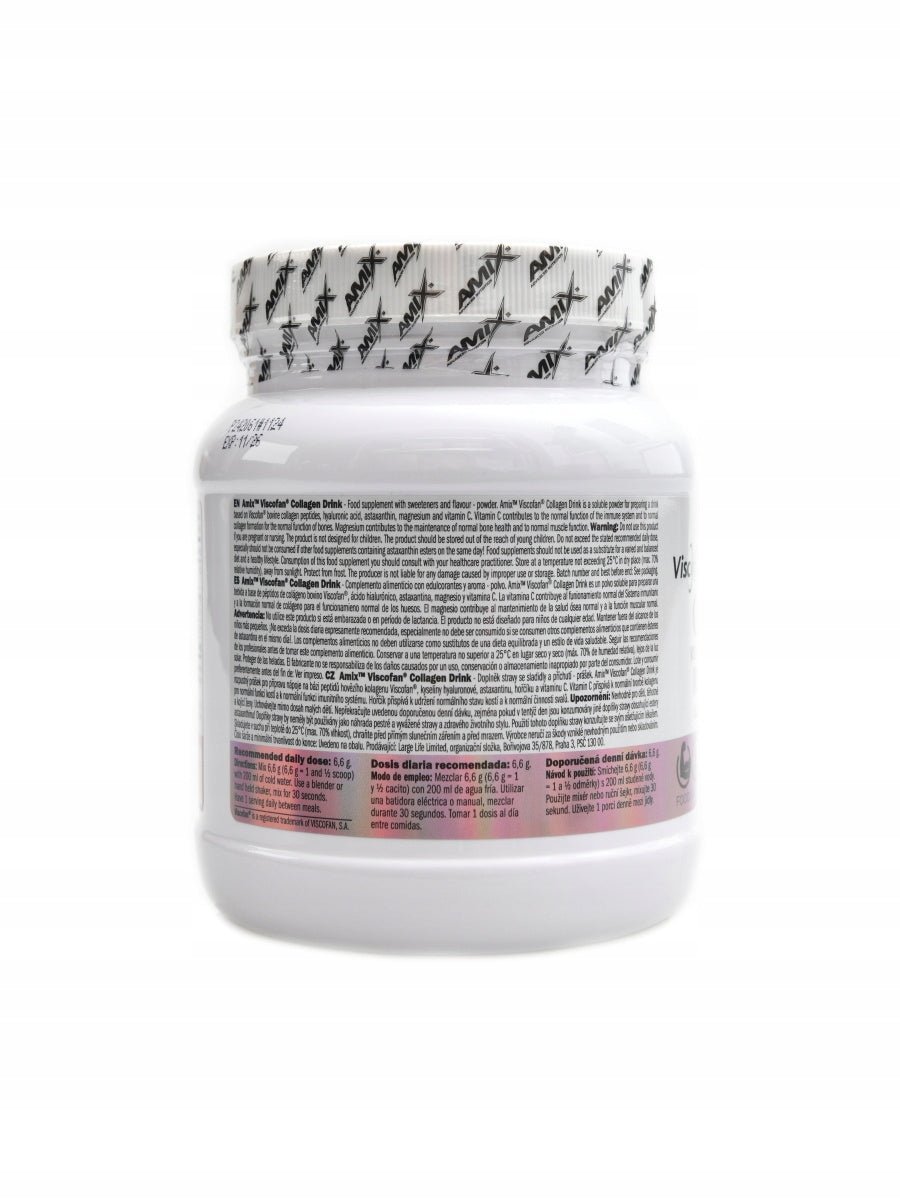 Amix Collagen Viscofan Drink 2 x 300g lesní plody Manufacturer code 8594046791562
