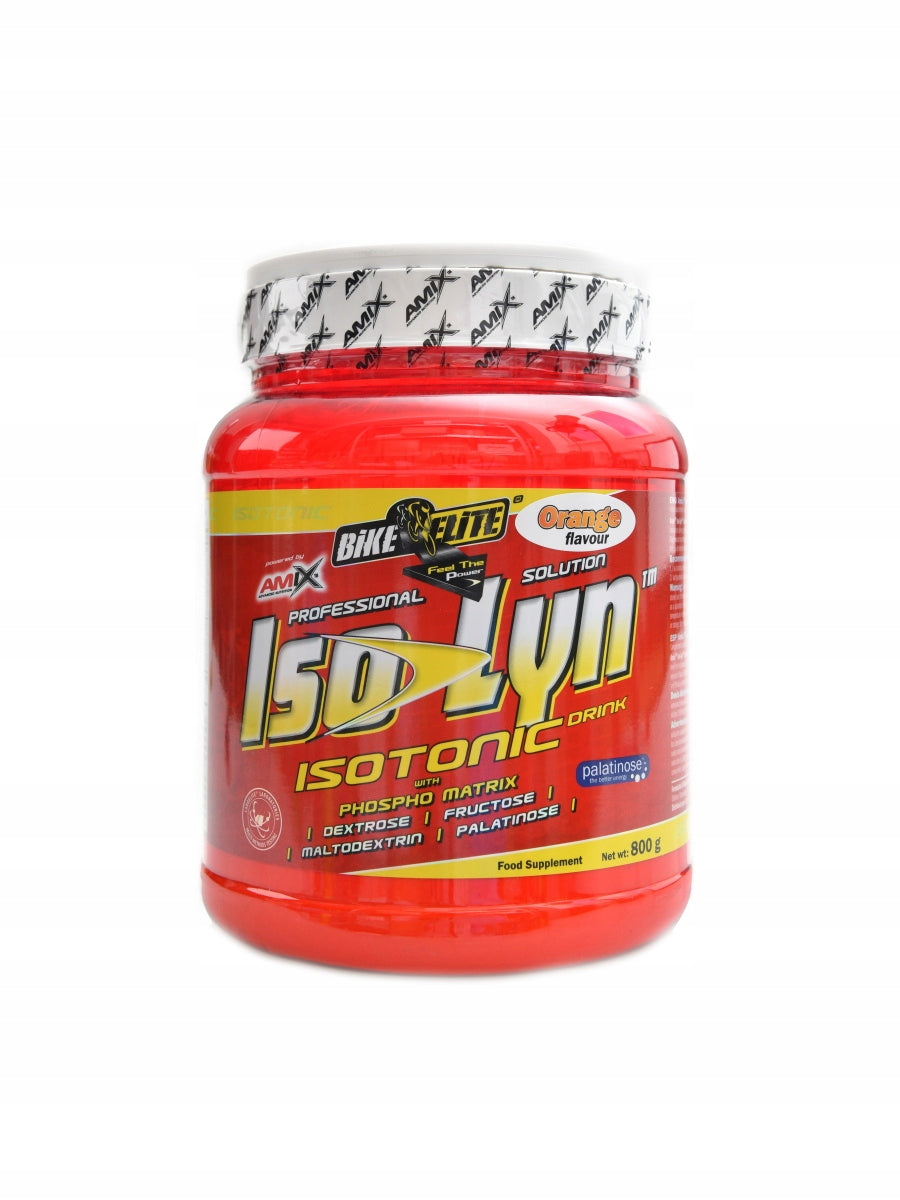 Amix Isolyn Isotonic drink 2 x 800 g citron DUOPACK EAN (GTIN) 8594159534179