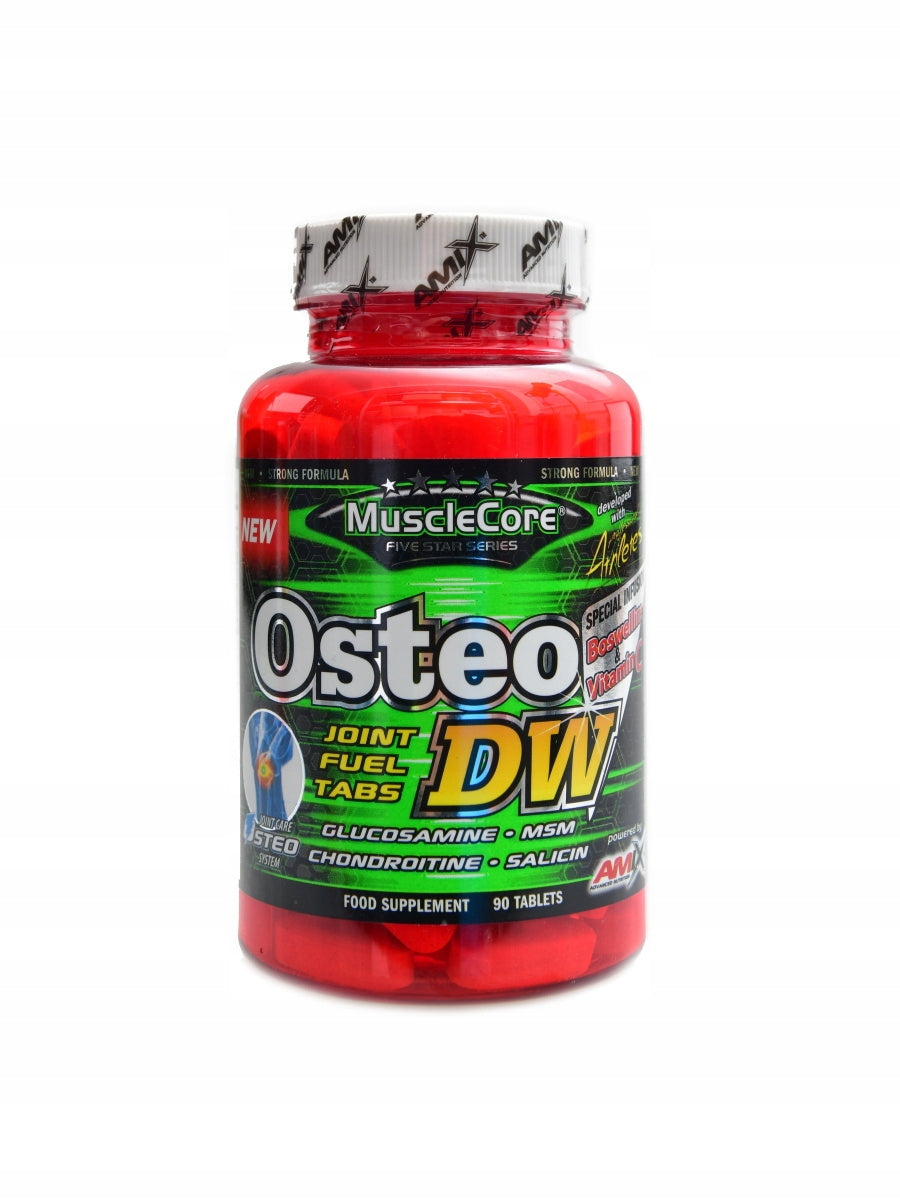 Amix Osteo DW Joint fuel tabs 2 x 90 tablet DOUBLEPACK Manufacturer code 8594159537309