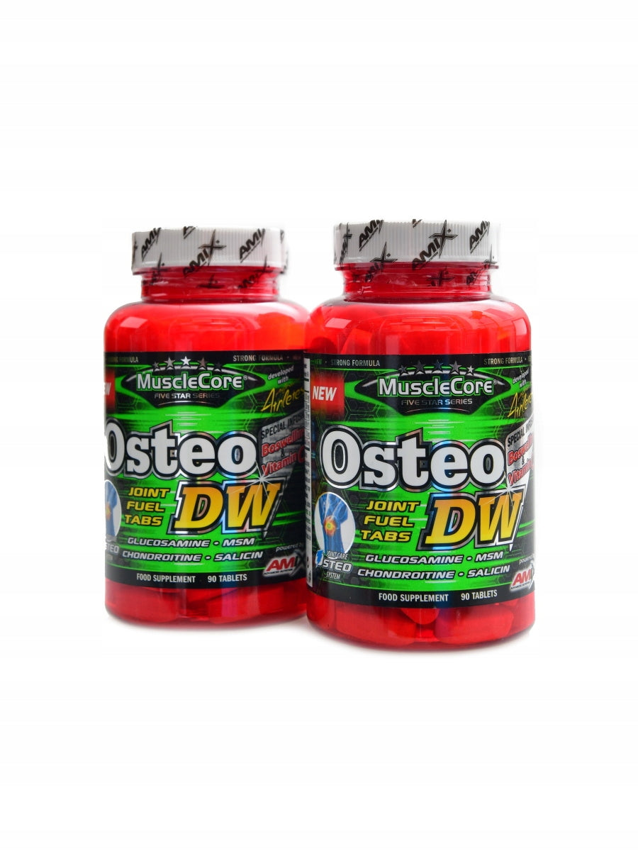 Amix Osteo DW Joint fuel tabs 2 x 90 tablet DOUBLEPACK