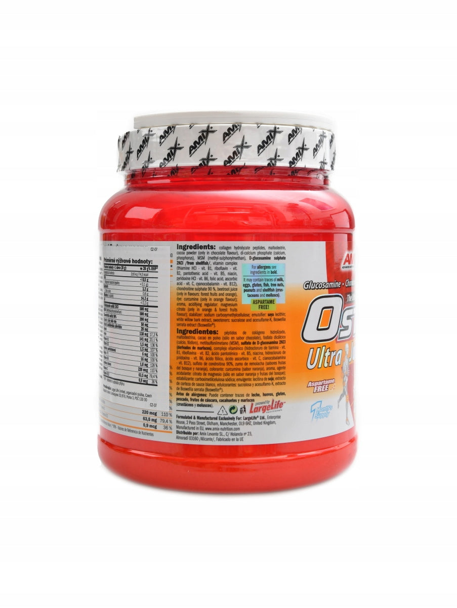 Amix Osteo Ultra JointDrink čokoláda 600 g Manufacturer code 8594159535817
