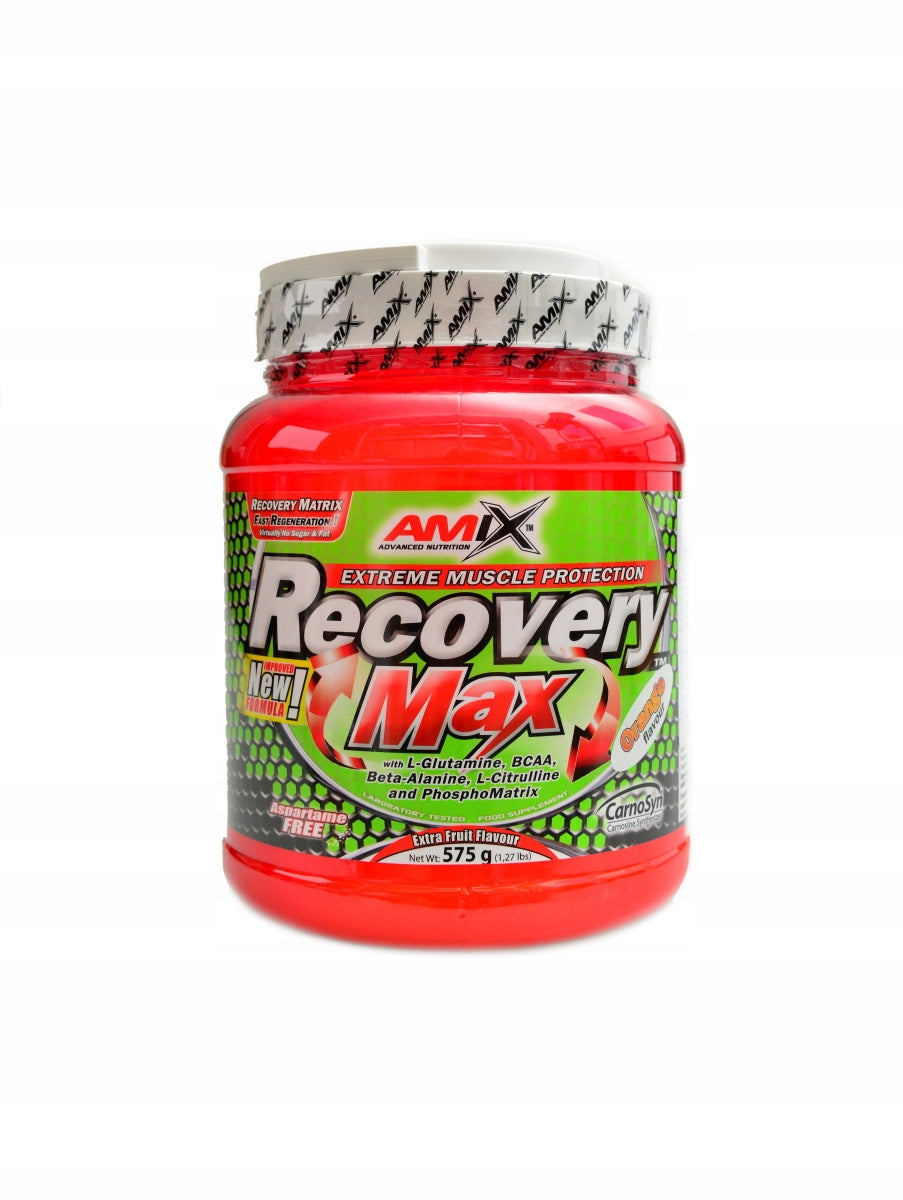 Amix Recovery Max 575 g pomeranč