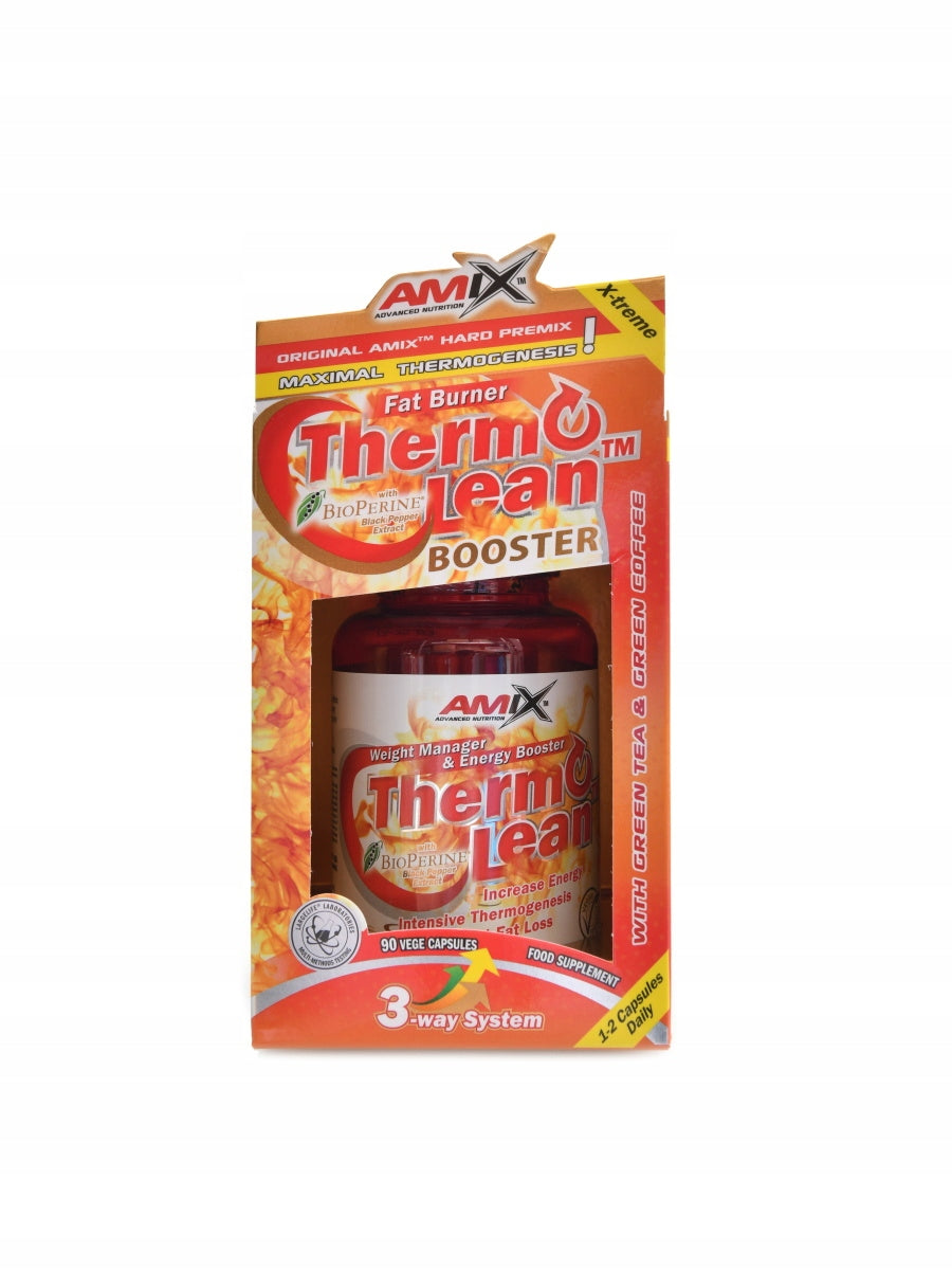 Amix ThermoLean 2 x 90 kapslí DUOPACK Expiration date at least six months from the date of purchase