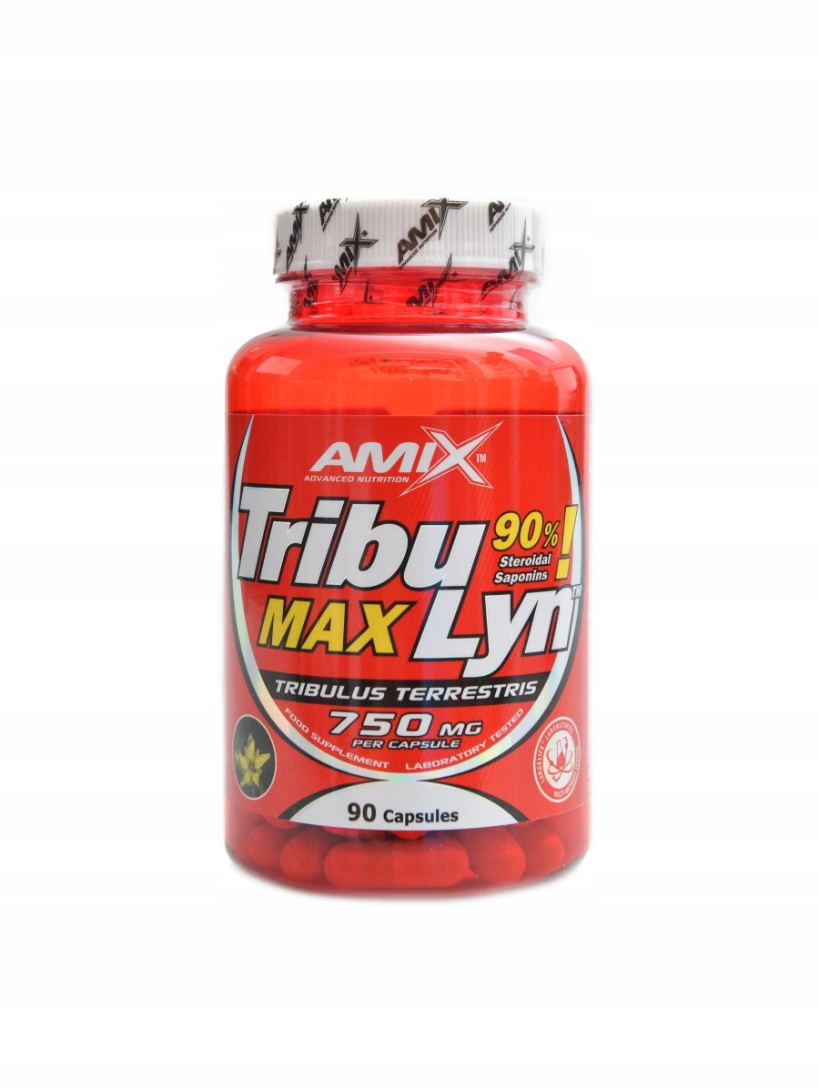 Amix Tribulyn Max 90 kapslí 90% saponins