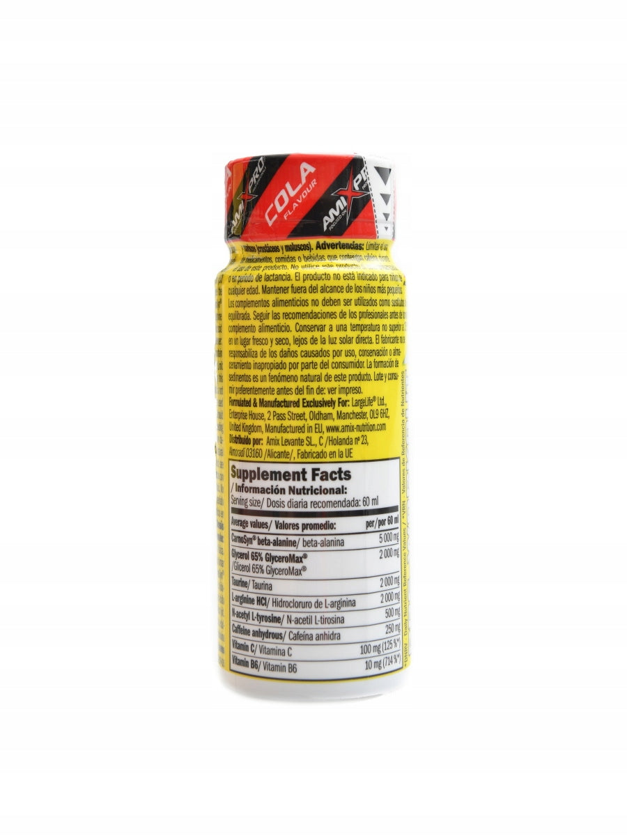 AmixPro CellUp 60 ml mango Expiration date at least six months from the date of purchase