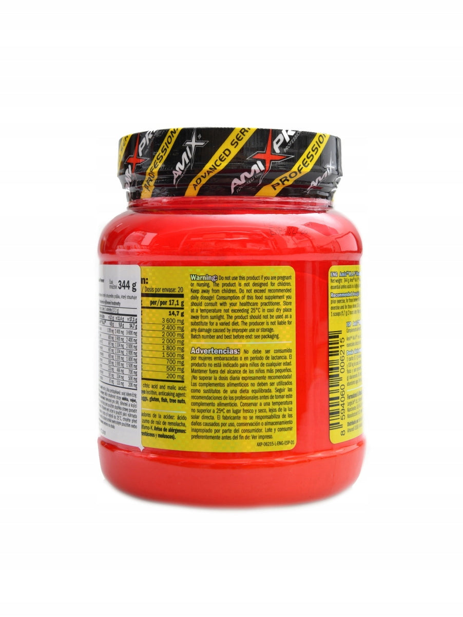 AmixPro M.A.P. 344 g MAP Powder mango ananas Expiration date at least six months from the date of purchase