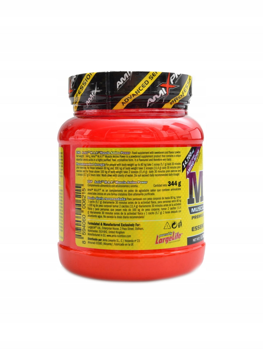 AmixPro M.A.P. 344 g MAP Powder mango ananas Packaging status original