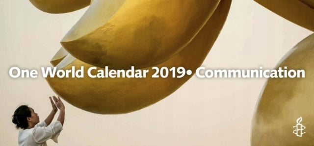 Amnesty One World Kalender 2019 