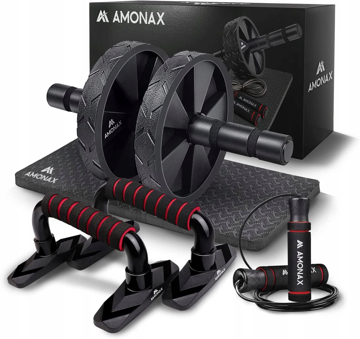 Amonax Gymnastics Equipment for Home Training