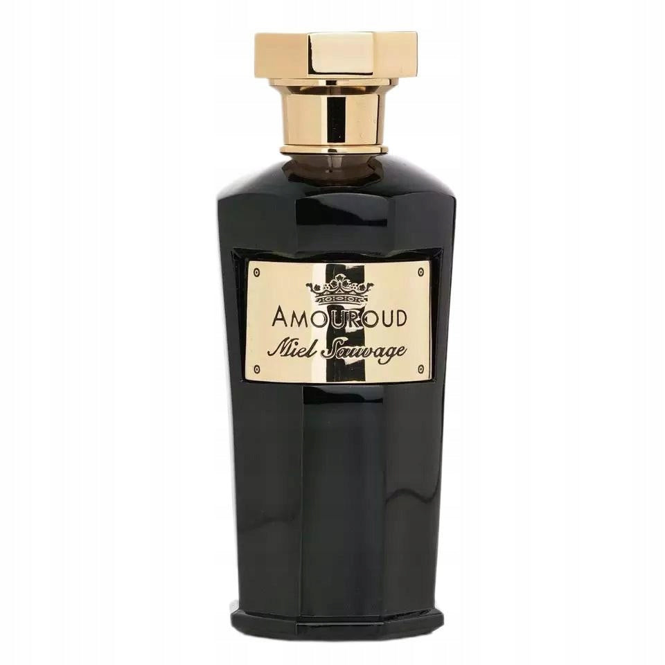 Amouroud Miel Eau de Parfum 100 ml EDP original product Packaging status original