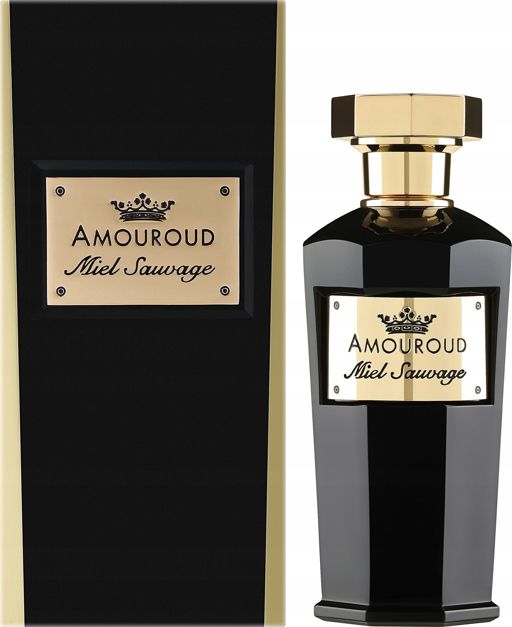 Amouroud Miel Eau de Parfum 100 ml EDP original product