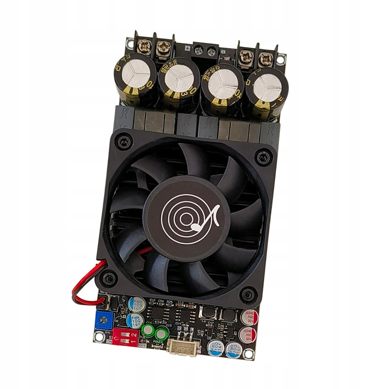 Amplifier Board 2x300W Digital Subwoofer Power Amplifier Board Audio Brand no brand