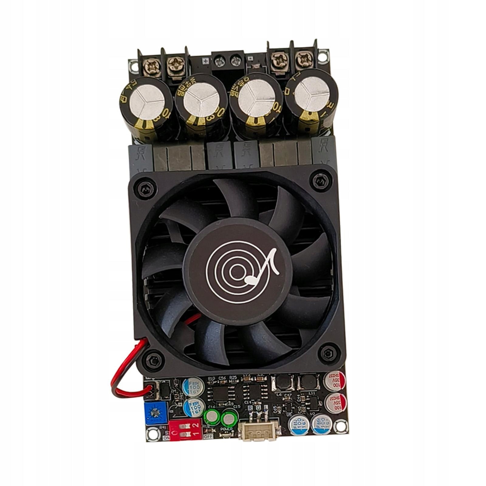 Amplifier Board 2x300W Digital Subwoofer Power Amplifier Board Audio