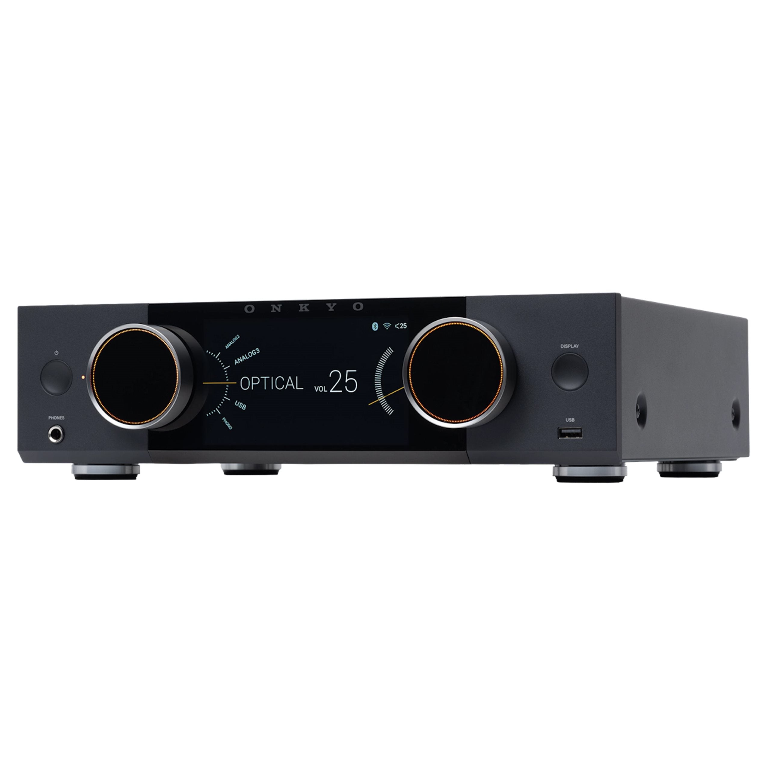 Amplifier ONKYO MUSE Y-50 Black Manufacturer code ONK-MUSE-Y50-BK