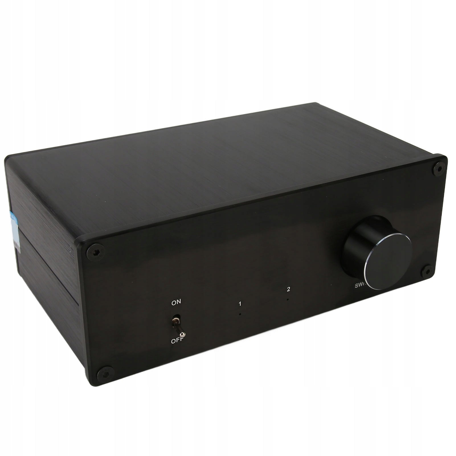 Amplifier Passive Speaker Switch 1 to 2 Out or 2 to 1 Out MT