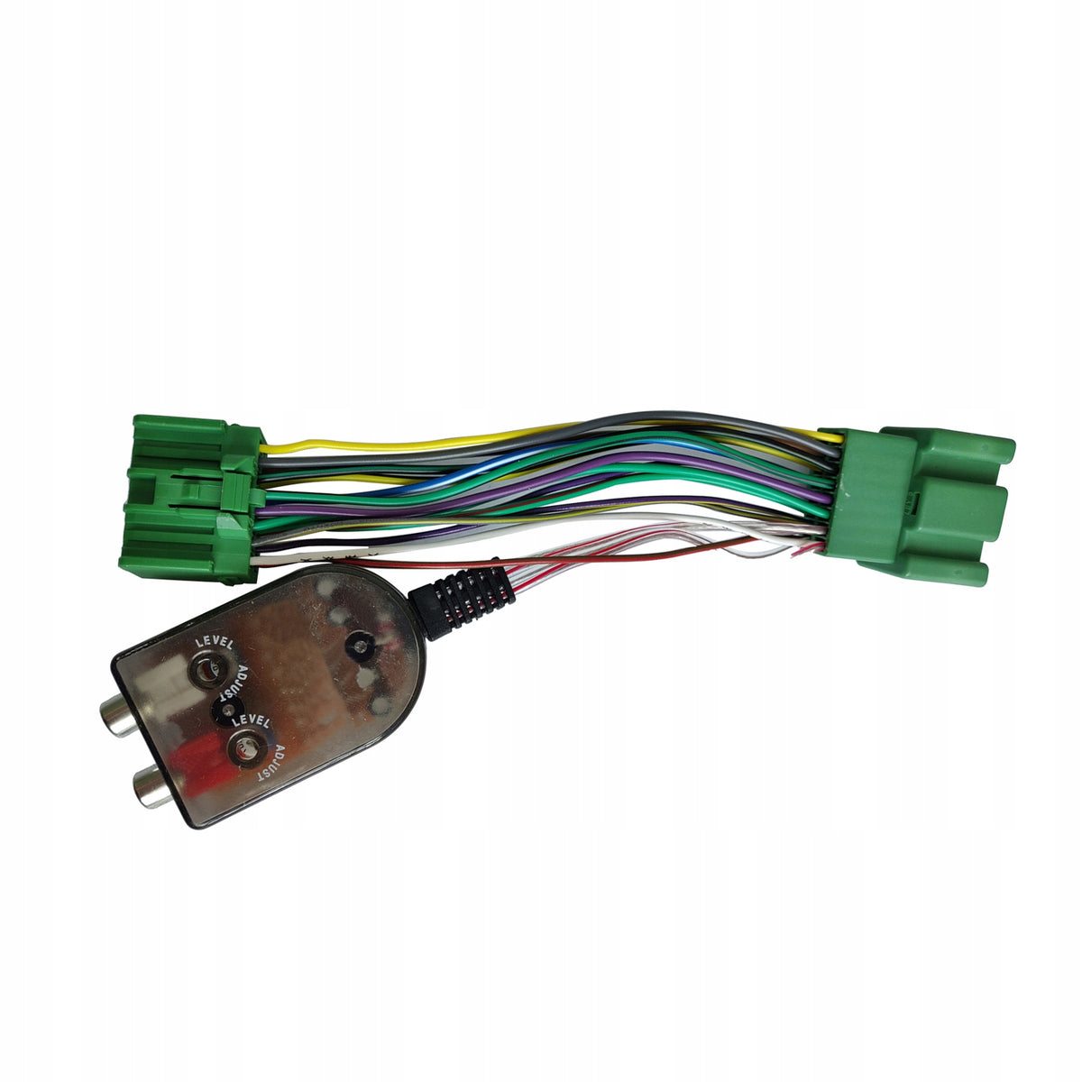 Amplifier Radio Adapter Interface Radio Wiring Harness for Chevy for GMC Packaging status original