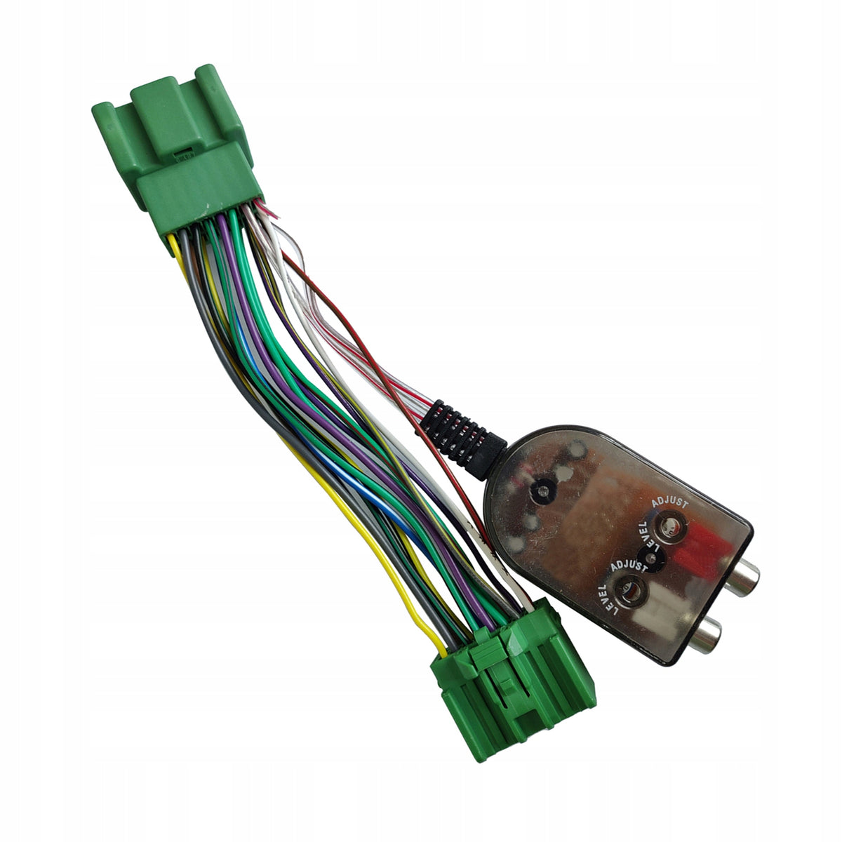 Amplifier Radio Adapter Interface Radio Wiring Harness for Chevy for GMC