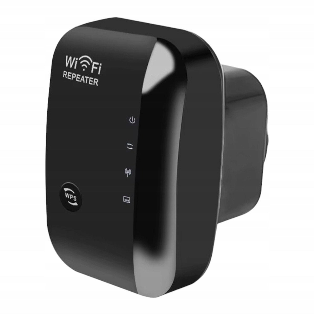 Amplifier Wi-Fi Signal Extender PRO 300Mbps WPS 2.4GHz Access Point CZ Batteries included no