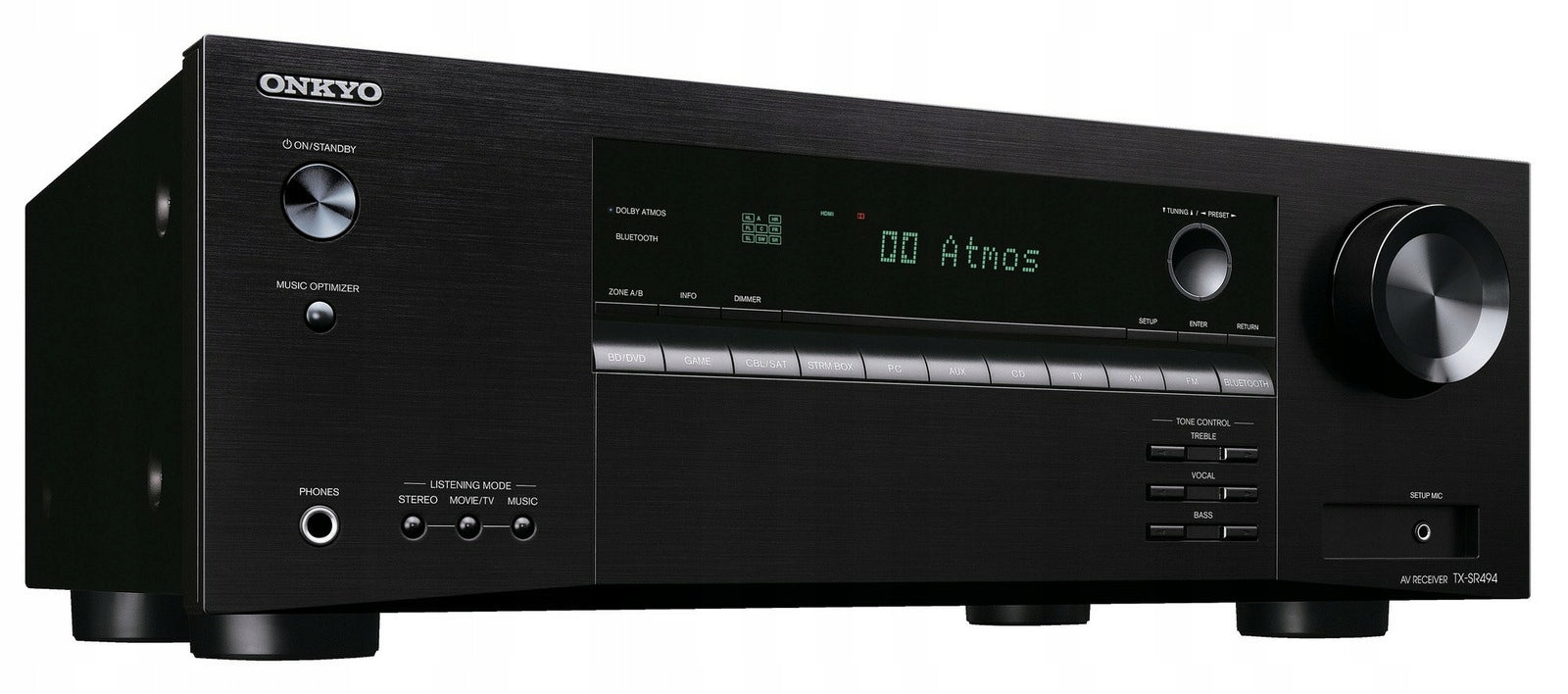 Onkyo TX-SR494 