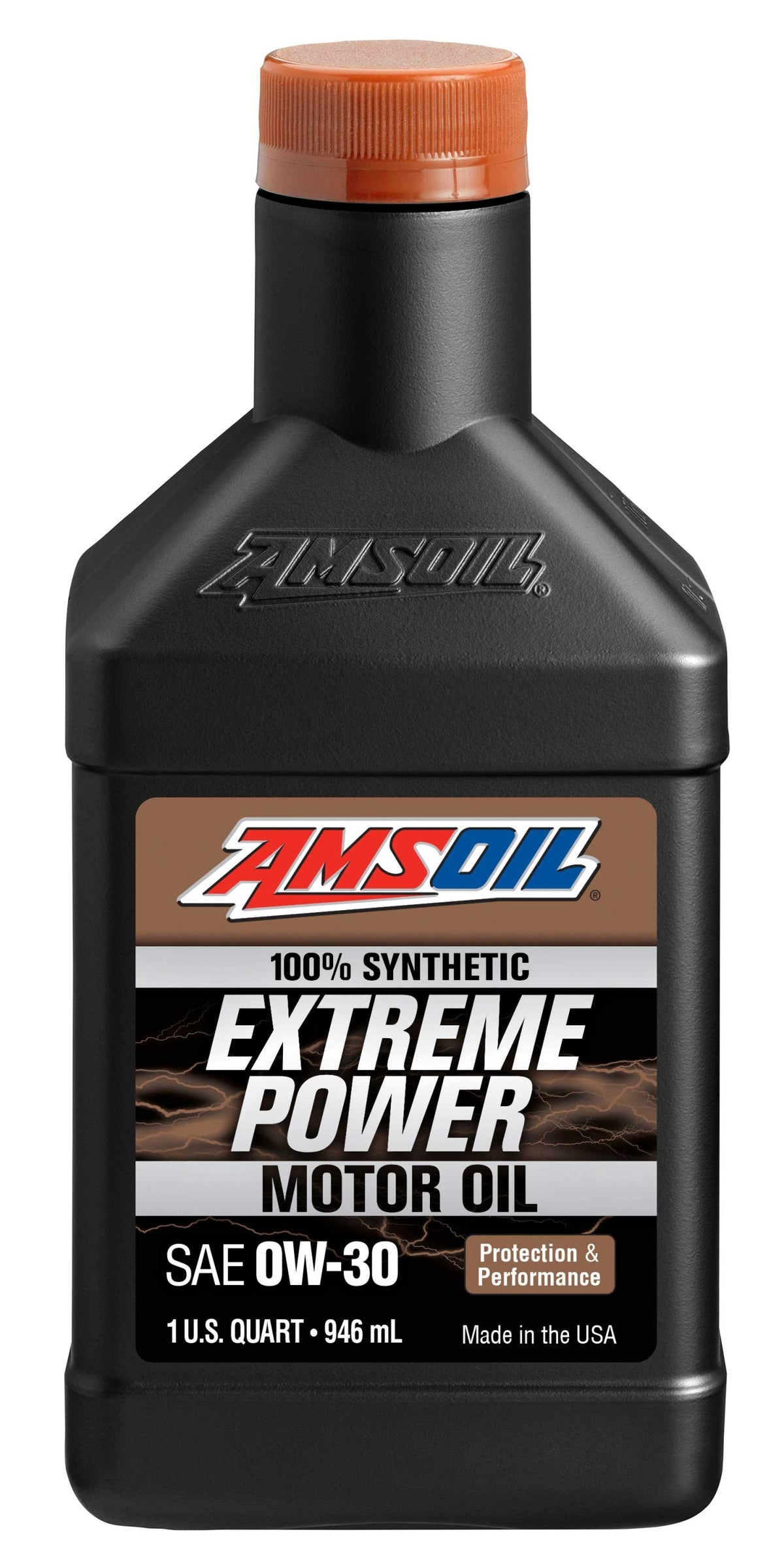 Amsoil Extreme Power P300 0W30 1 qt (946ml)