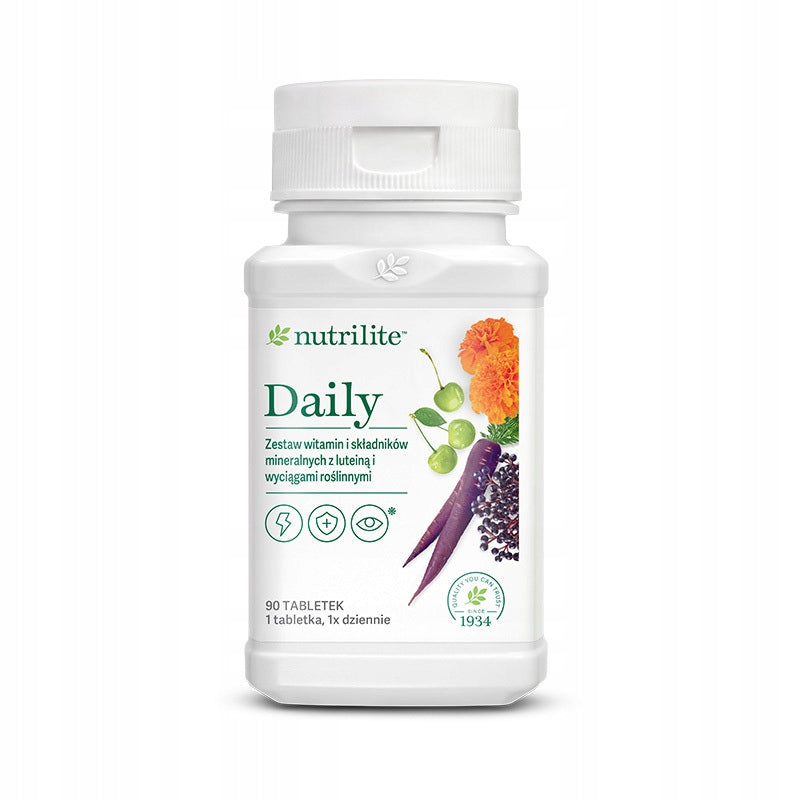 Amway Dietary supplement Daily Nutrilite 90 tab