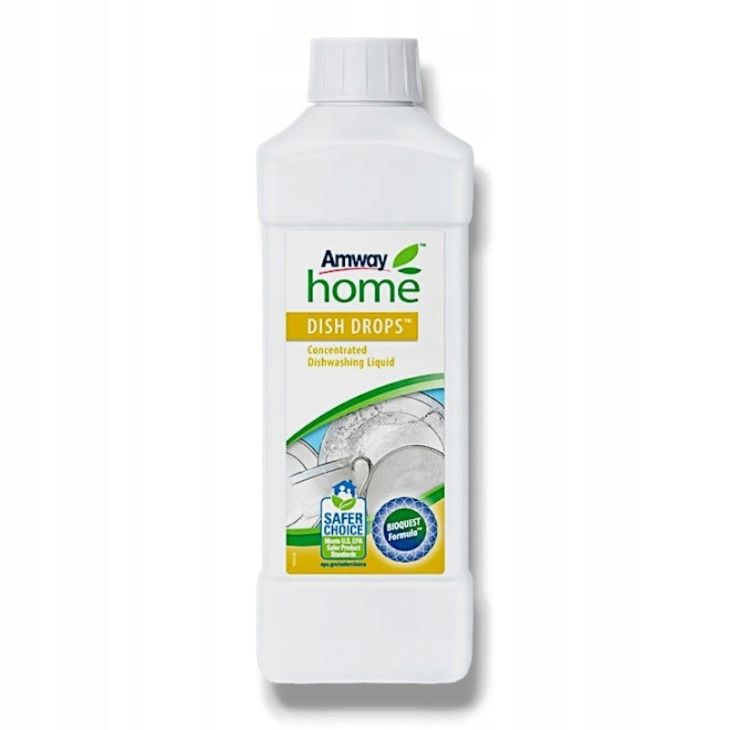 Amway Dish Drops Washing Liquid 1L Manufacturer code 110488