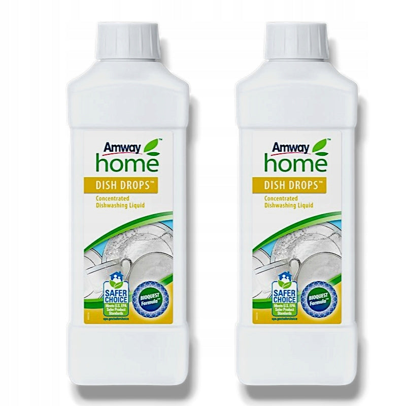 Amway Dish Drops Washing Liquid 1L