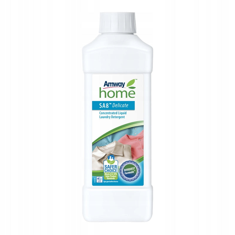 Amway Liquid for washing delicate fabrics SA8 Delicate