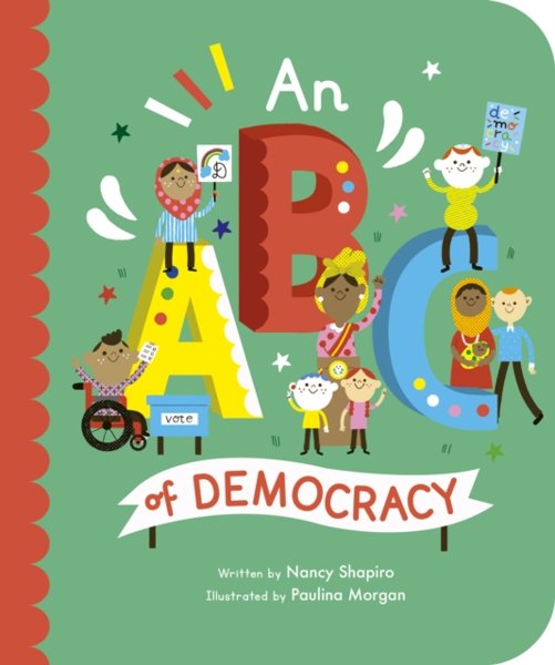 ABC of Democracy Illustrated Edition, Volume 3
