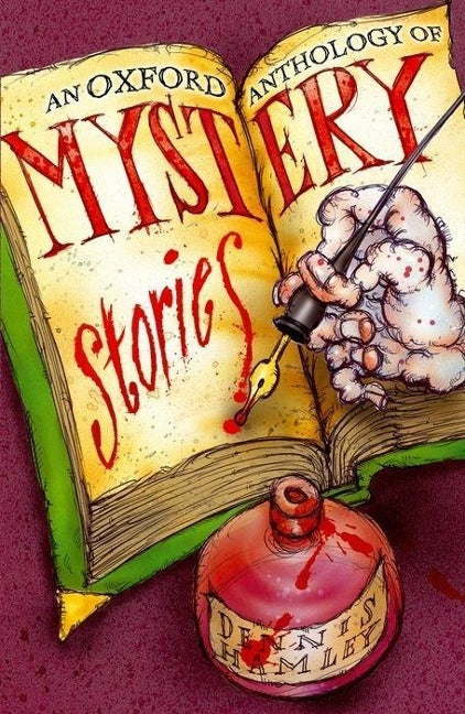 Oxford Anthology of Mystery Stories
