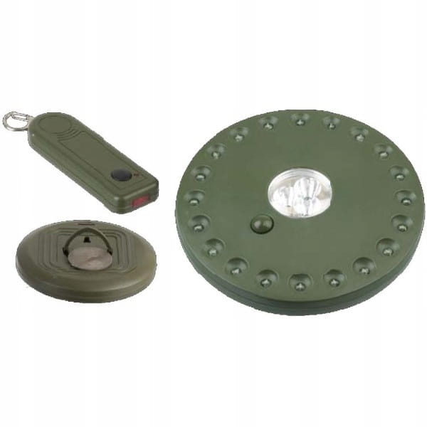 Anaconda Remote Control Tent Lamp