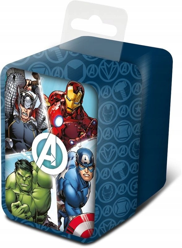 Analog Watch In Metal Packaging Avengers Mv15786 GADGET
