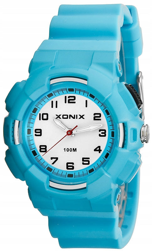 Analog Youth Watch XONIX Readable 10ATM